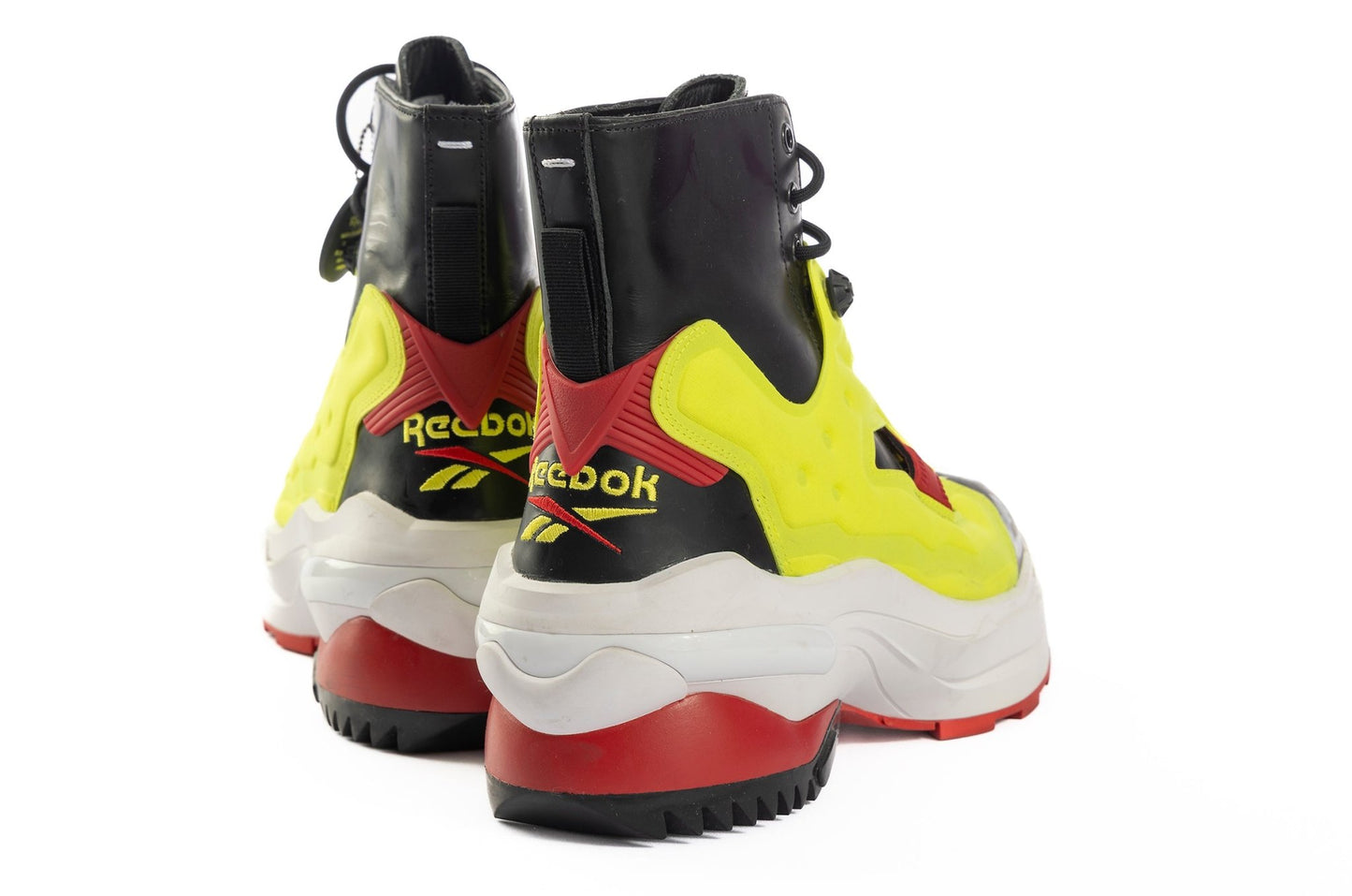 Maison Margiela x Reebok Classic Leather Tabi - supergl0rious