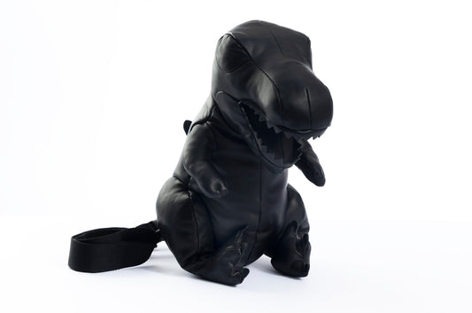 Maison Mihara Yasuhiro Dinosaur Shoulder Bag - supergl0rious