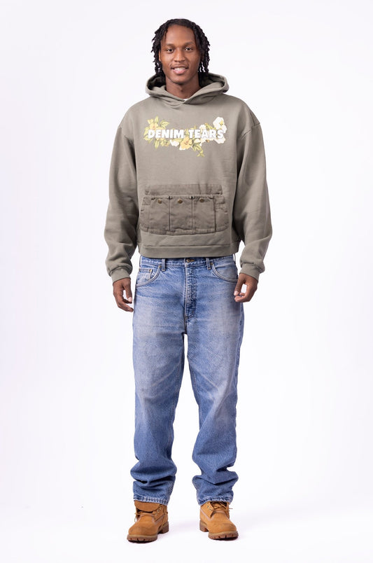 Denim Tears Gardening Hoodie - supergl0rious