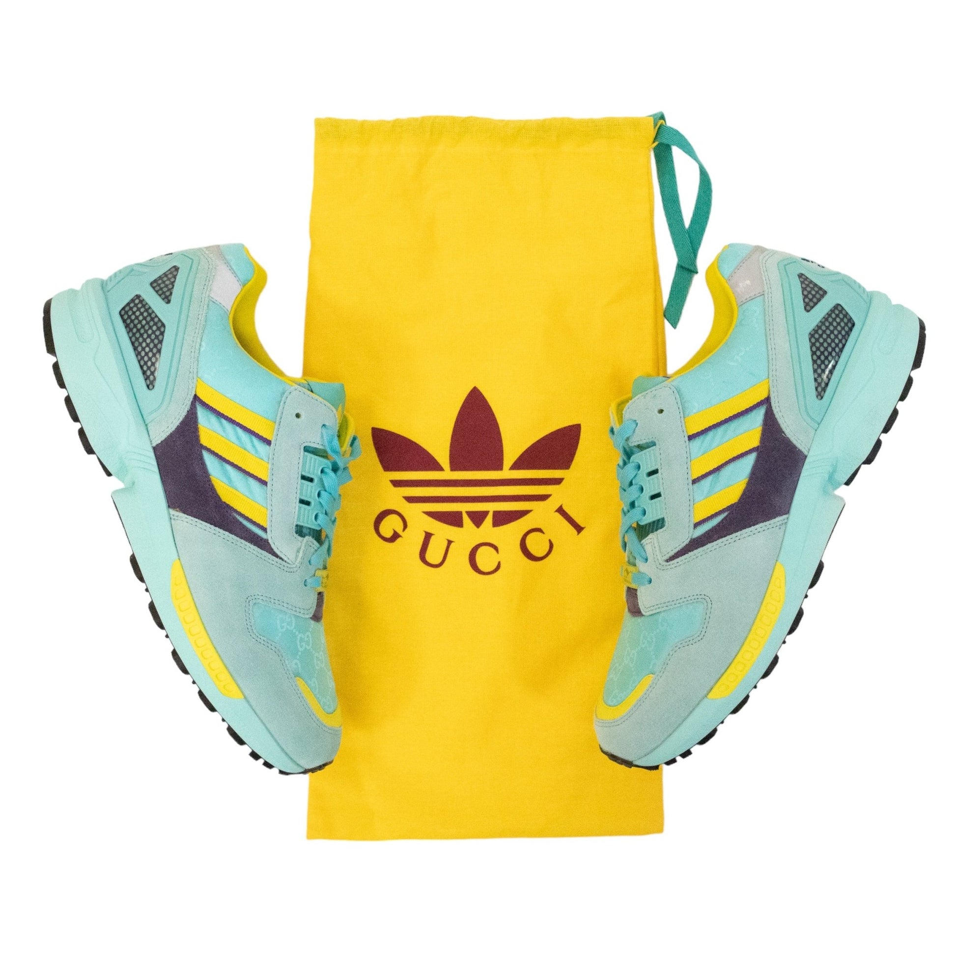 Gucci x Adidas ZX8000 - supergl0rious