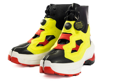 Maison Margiela x Reebok Classic Leather Tabi - supergl0rious