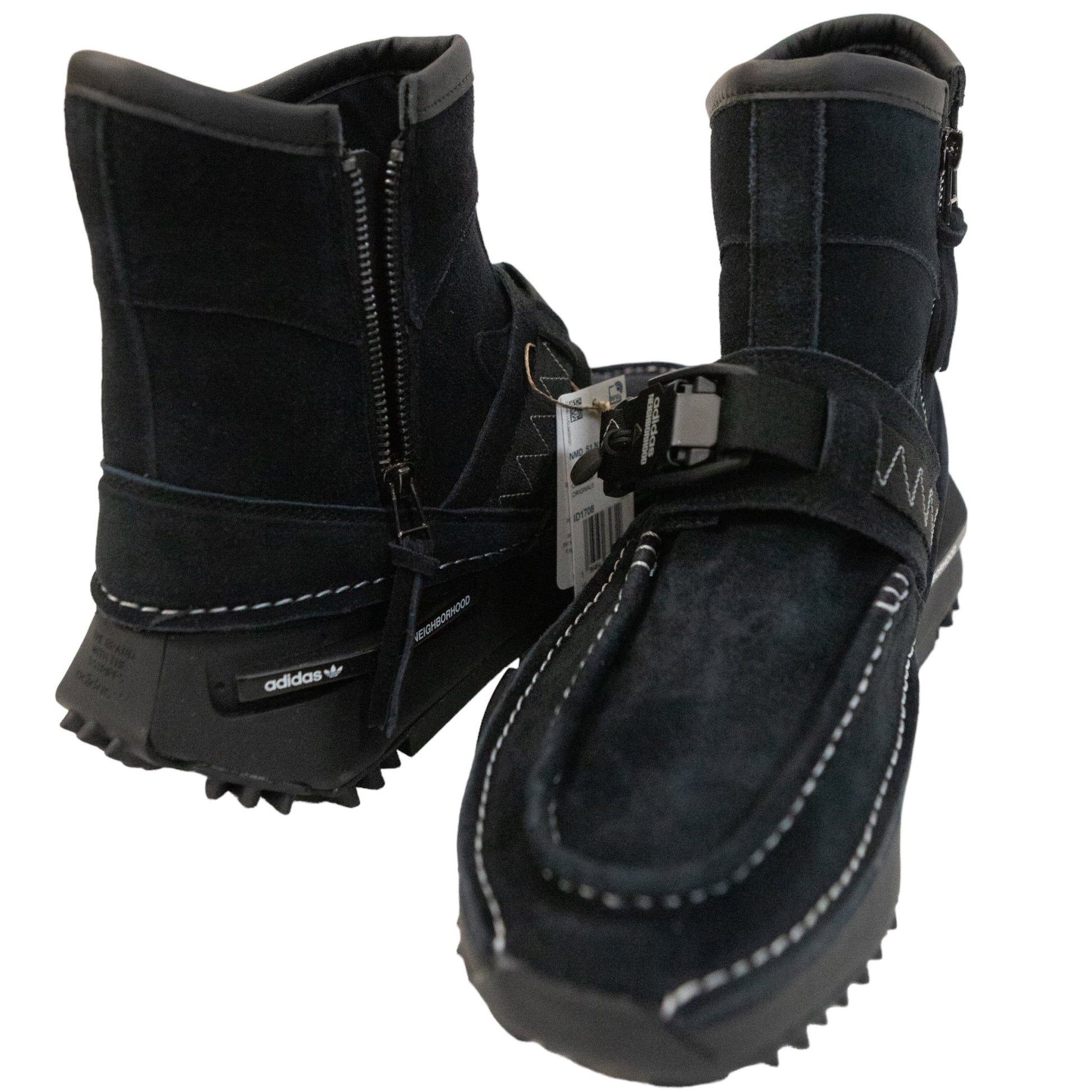 Neighborhood x Adidas NMD S1 Boot - supergl0rious