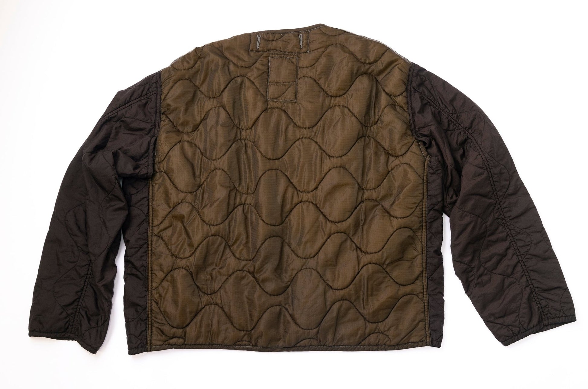 OAMC RE:WORK Rework Liner Jacket Jumper - supergl0rious