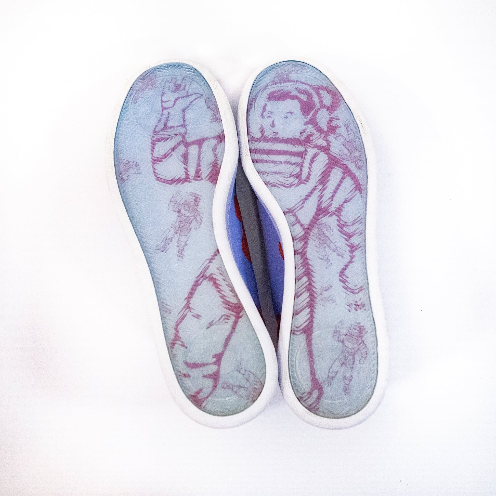 Reebok x BBC x Ice Cream Low 'Money Roll Flavor' Sneakers (#2,292/#5,000) - supergl0rious
