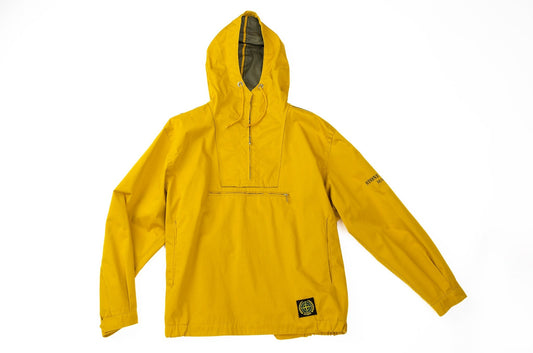 Stone Island Marina 40th Anniversary Anorak Raso Gommato - supergl0rious