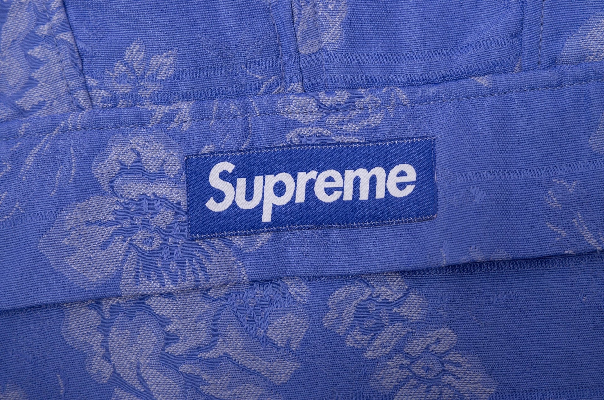 Supreme Floral Tapestry Anorak Jacket - supergl0rious