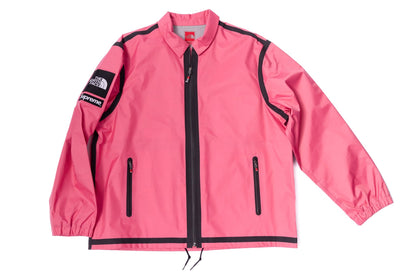 Supreme® x The North Face® Summit Series Outer Tape Seam Coaches Jacket (SS21) - supergl0rious